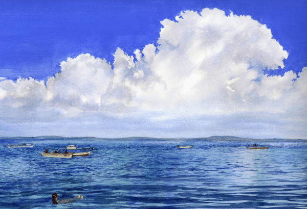 Praia do Porto da Barra