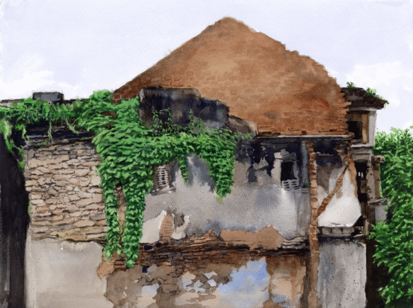 The road to Pelourinho