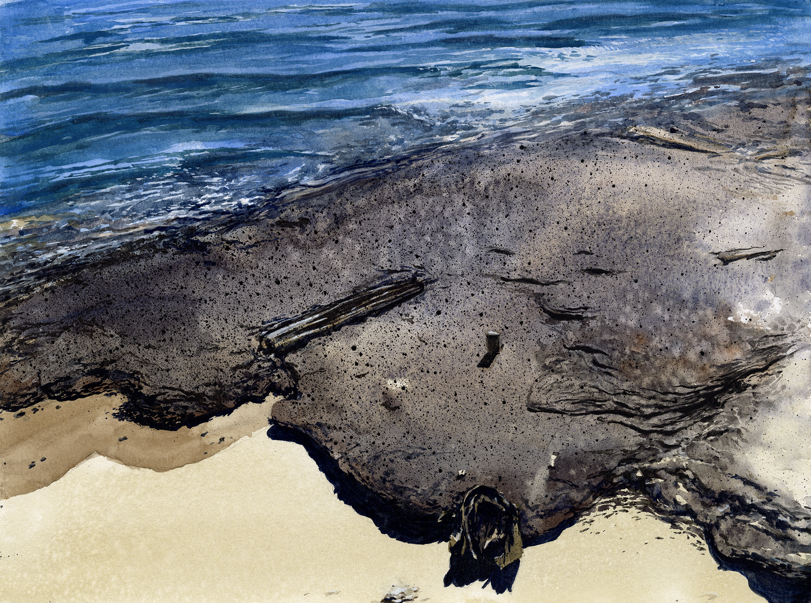 Tar beach